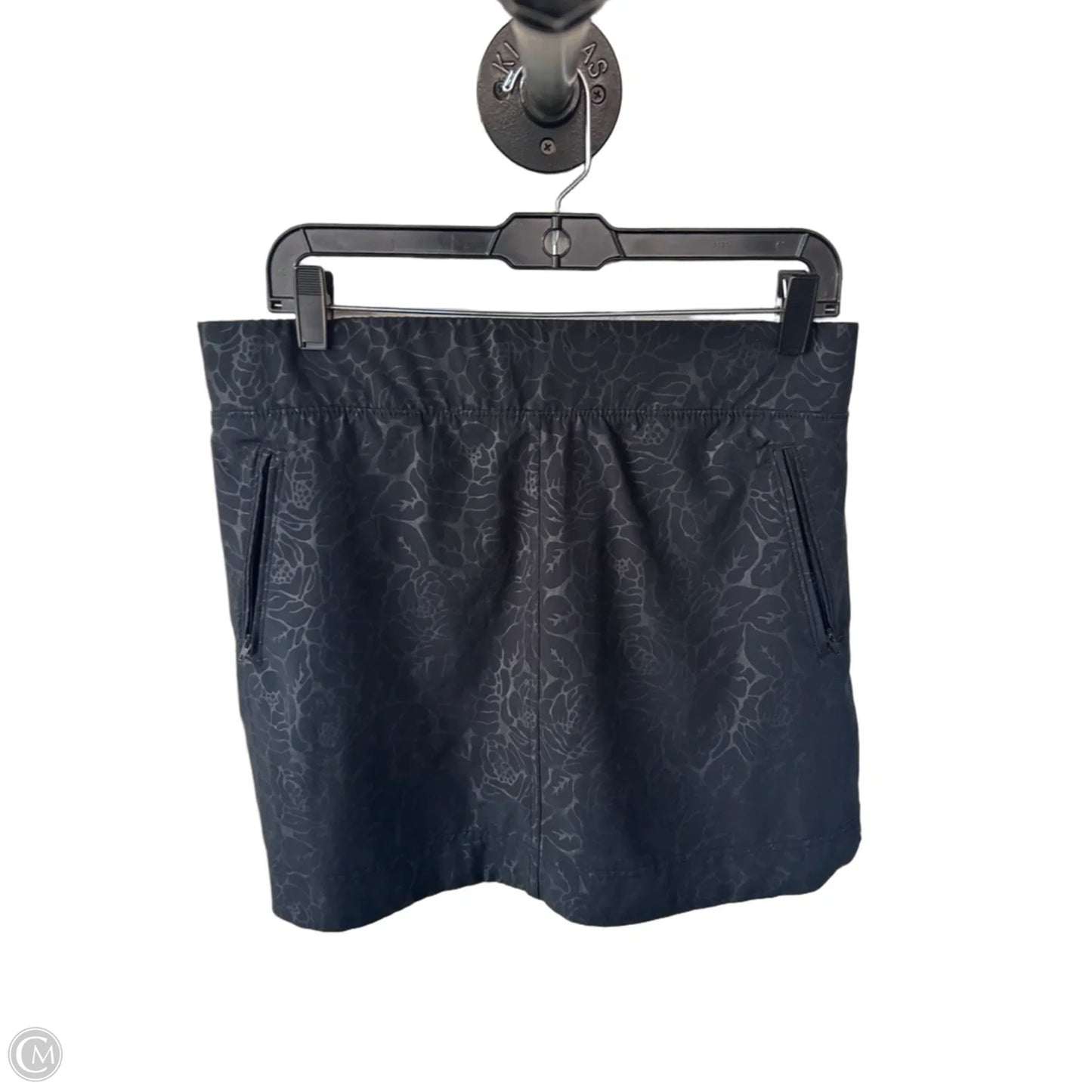 Skort By Orvis In Black, Size: 8
