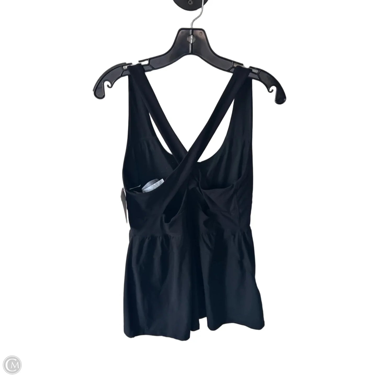 Athletic Dress By Fabletics In Black, Size: Xxl