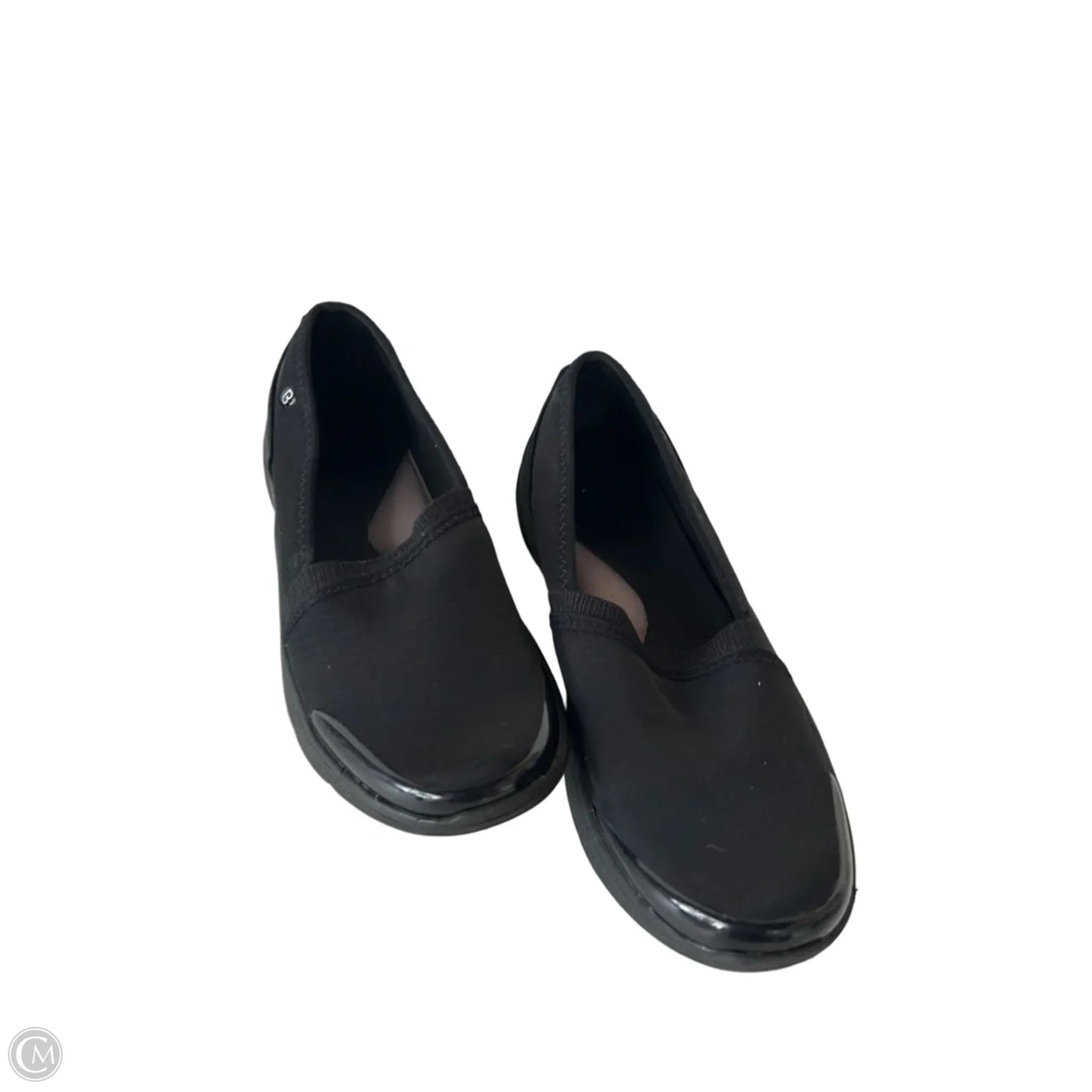 Shoes Flats By Bzees In Black, Size: 9