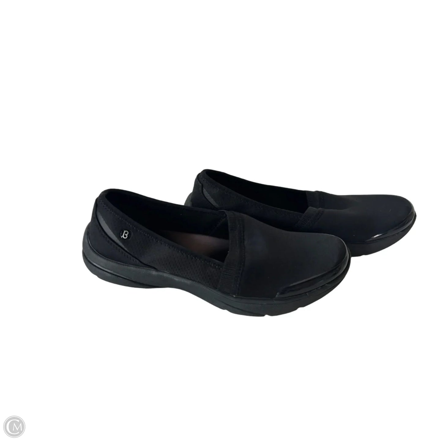 Shoes Flats By Bzees In Black, Size: 9