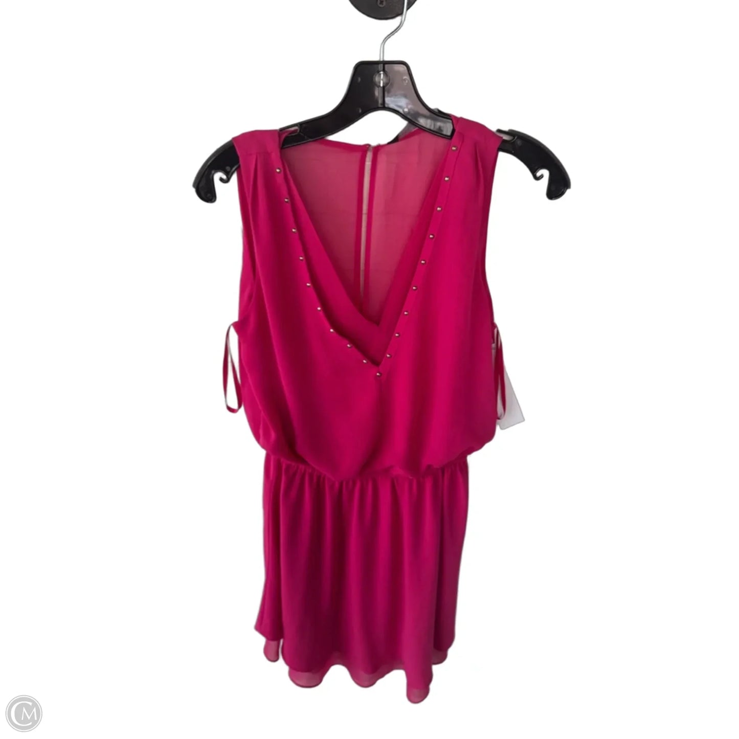 Dress Party Short By White House Black Market In Pink, Size: S
