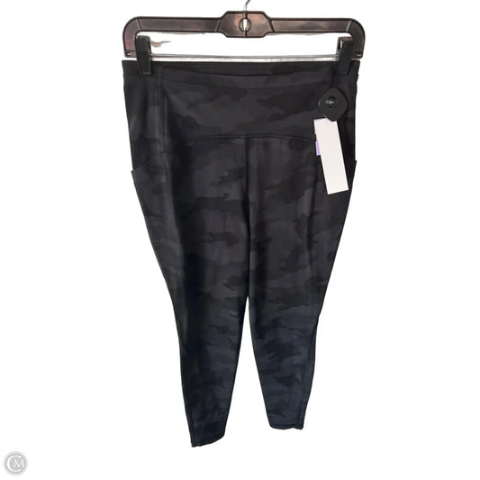 Athletic Leggings By Lululemon In Grey, Size: 8