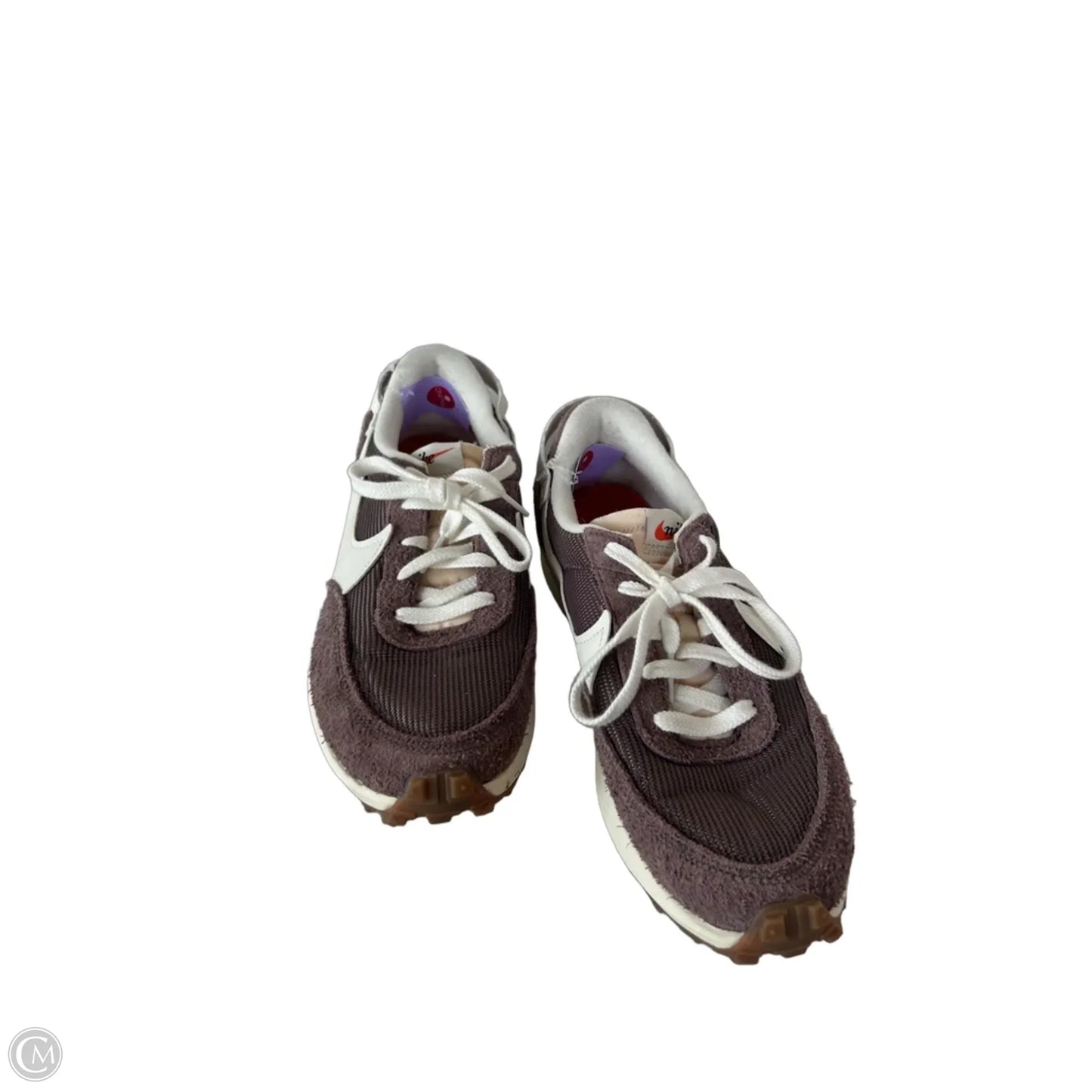 Shoes Sneakers By Nike In Purple, Size: 9.5