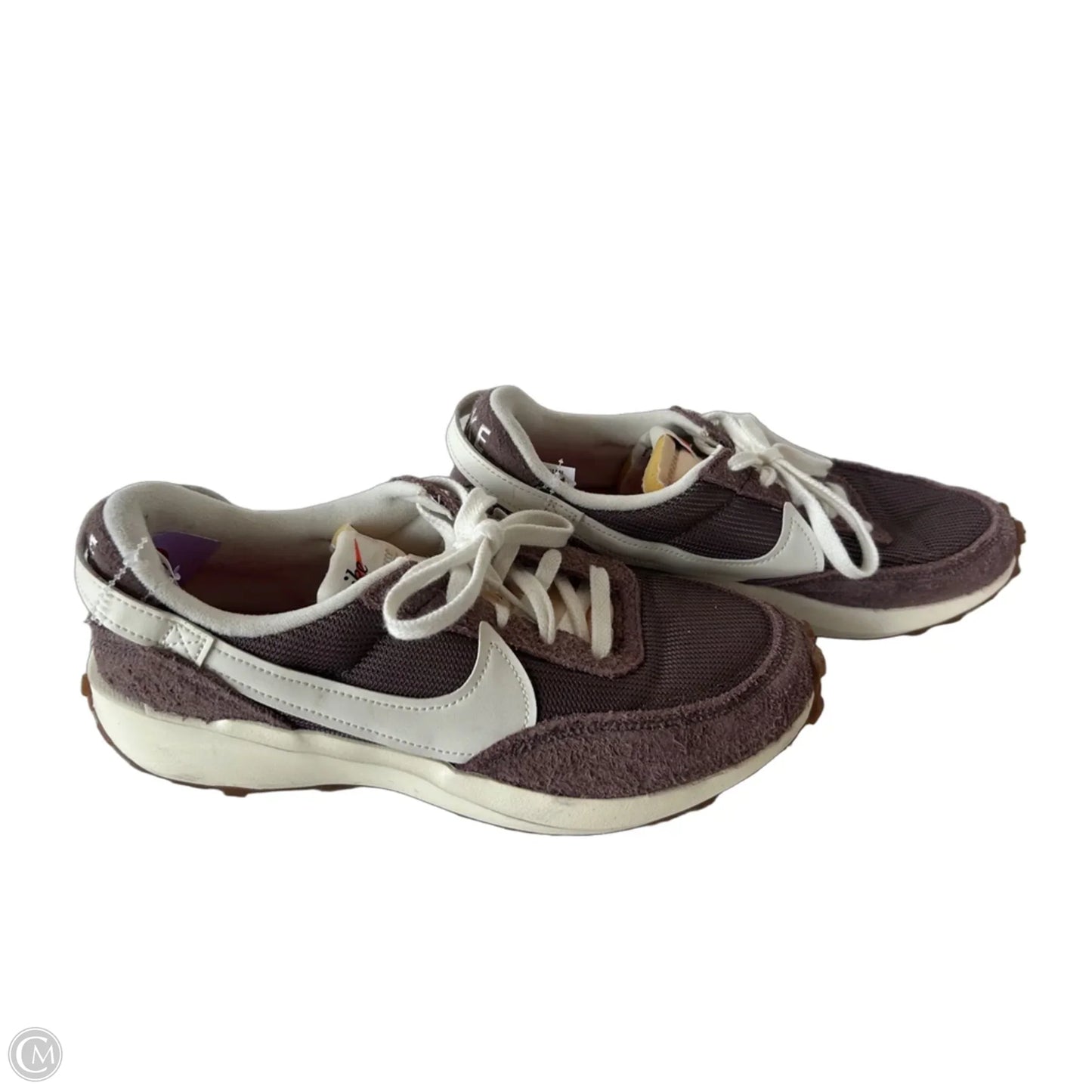 Shoes Sneakers By Nike In Purple, Size: 9.5