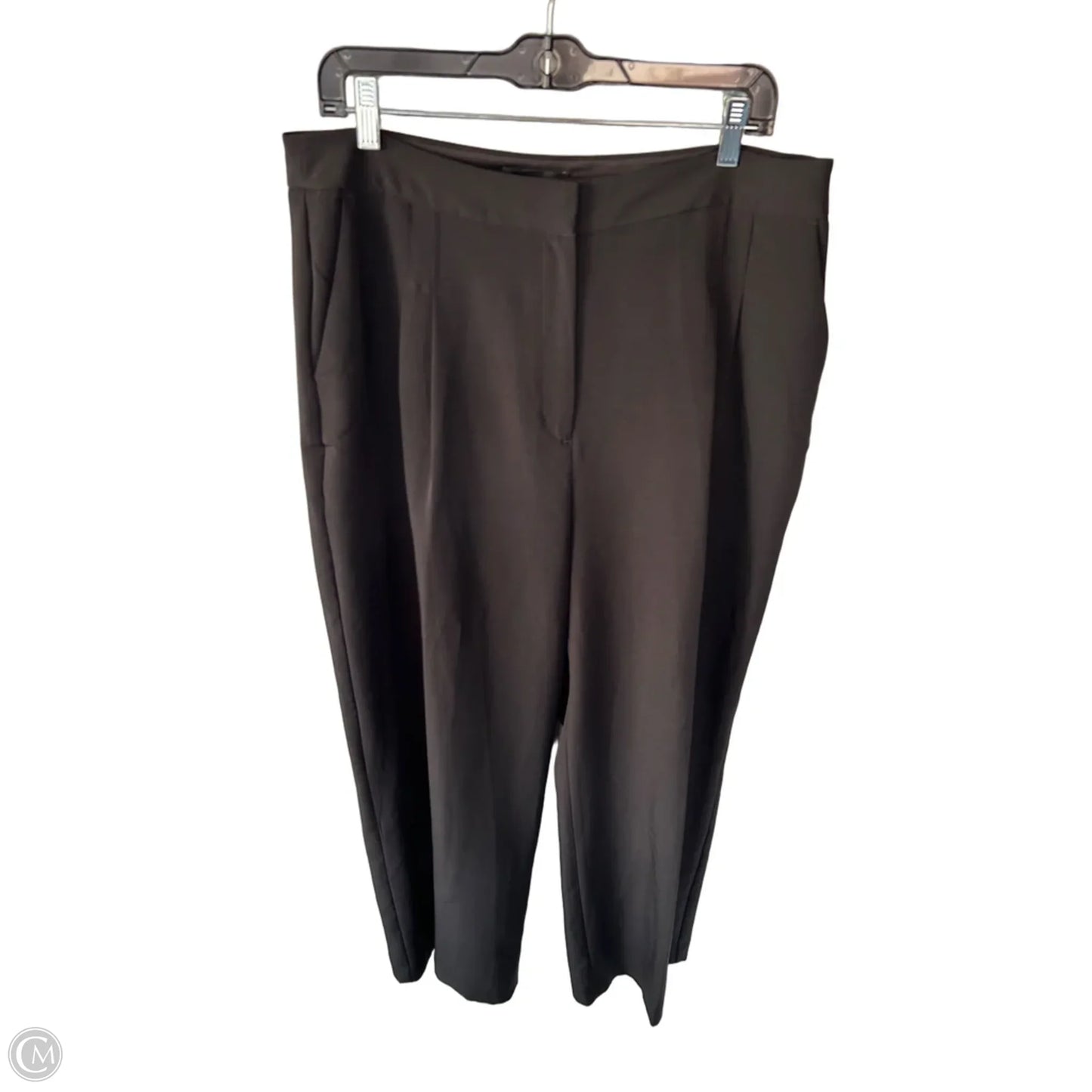Pants Dress By Express In Black, Size: 14