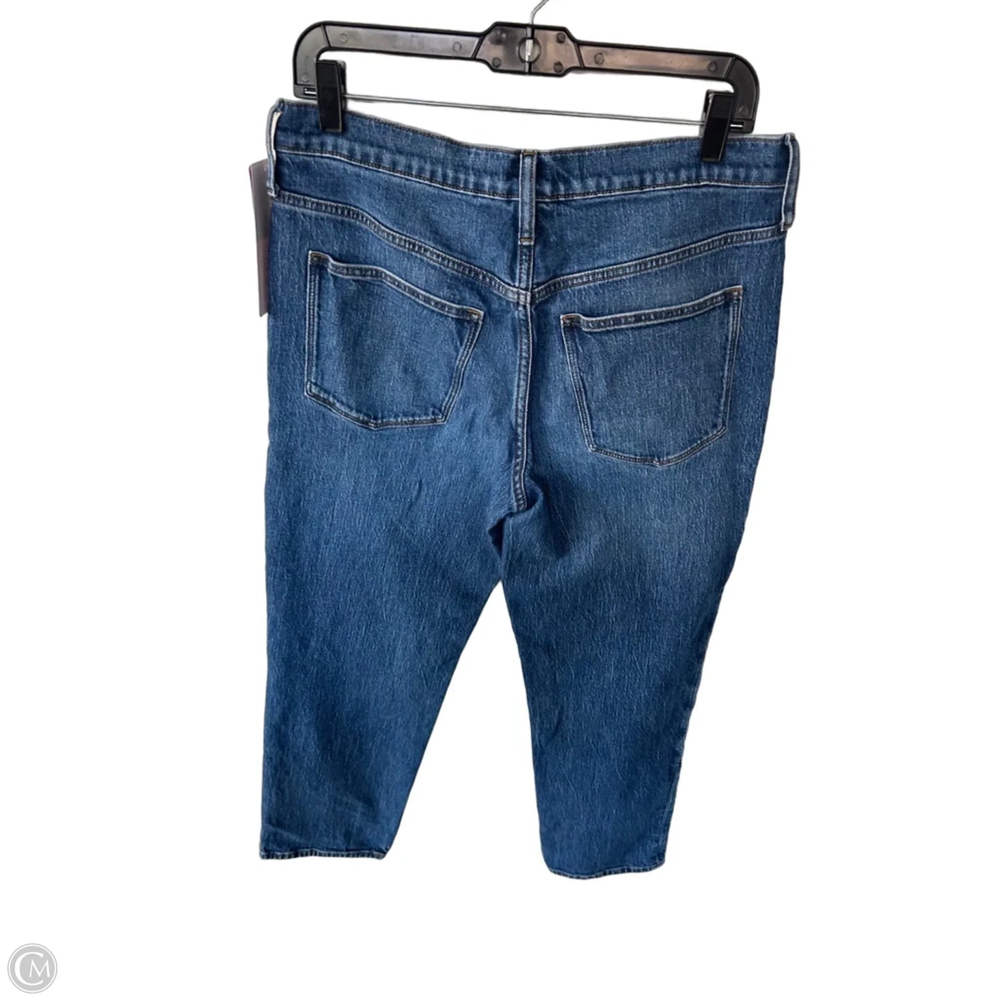 Jeans Boyfriend By J. Crew In Blue Denim, Size: 6