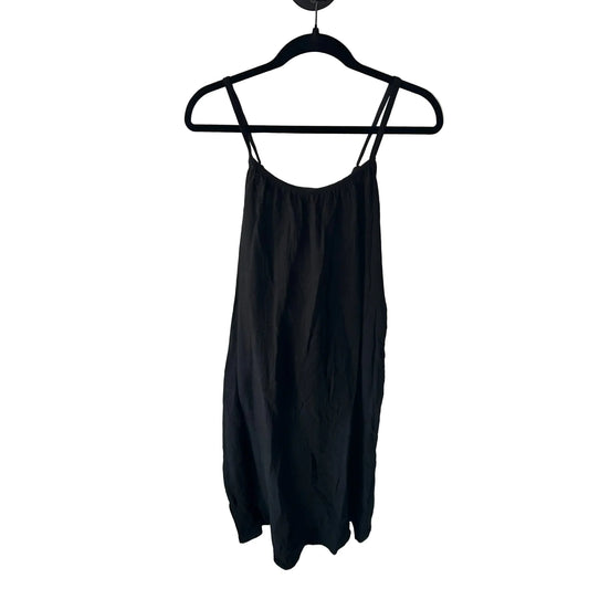 Dress Casual Midi By Sol Angeles In Black, Size: Xs