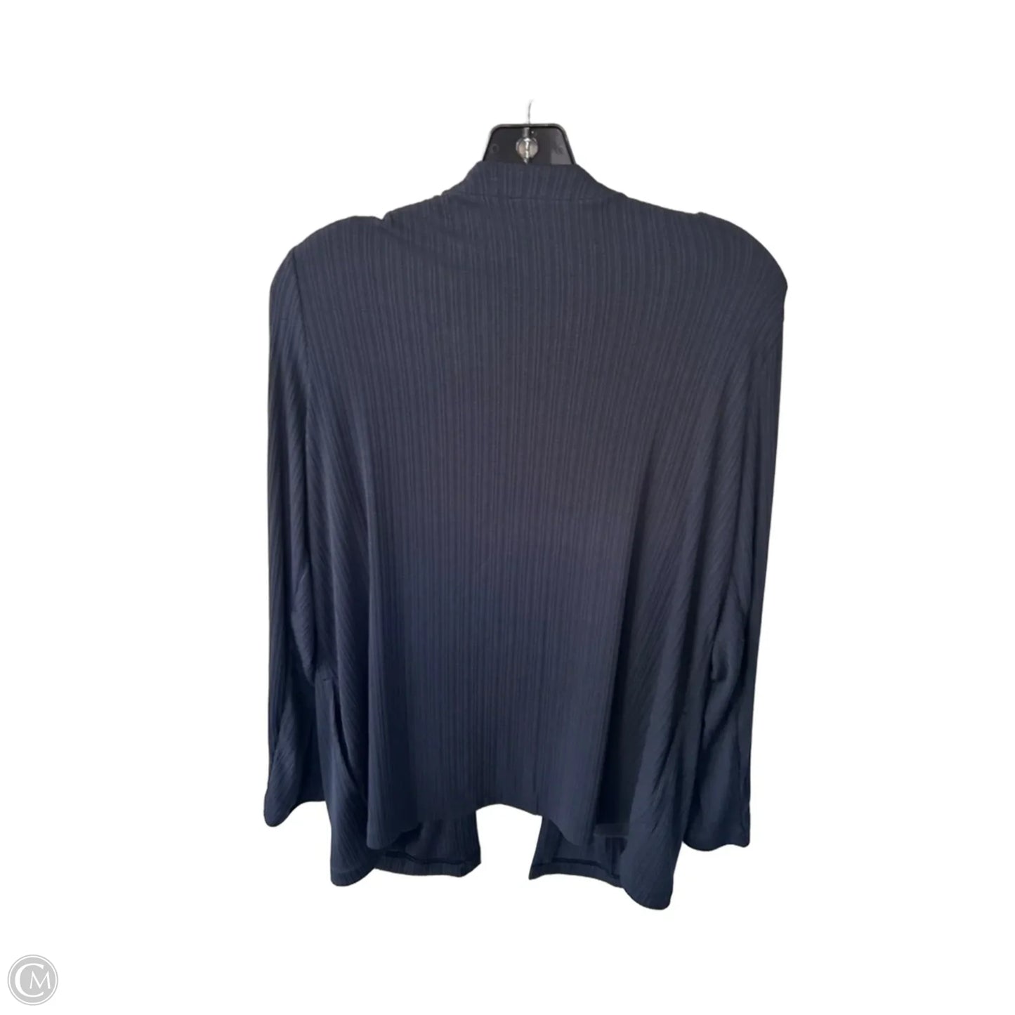 Cardigan By J. Jill In Blue, Size: M