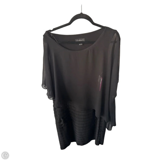 Dress Party Short By Scarlett In Black, Size: Xl