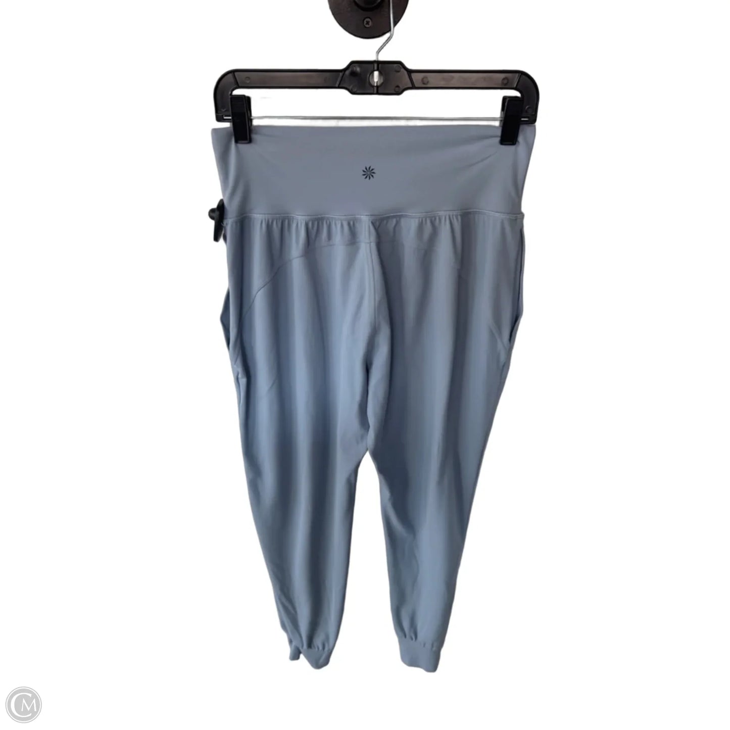 Athletic Pants By Athleta In Blue, Size: 8