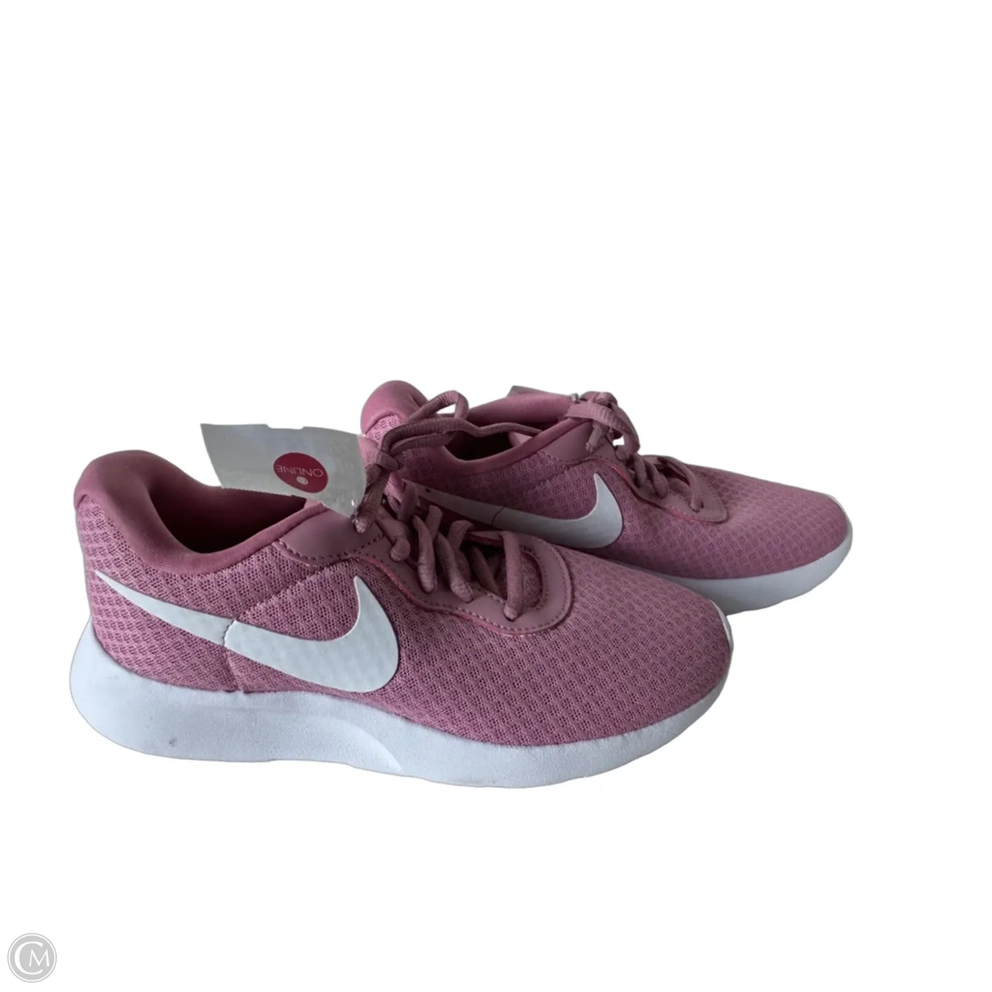 Shoes Athletic By Nike In Pink, Size: 7