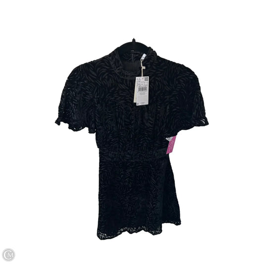 Dress Party Short By Mng In Black, Size: Xs