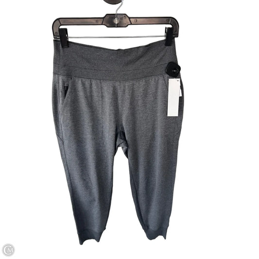 Athletic Pants By Athleta In Grey, Size: 4