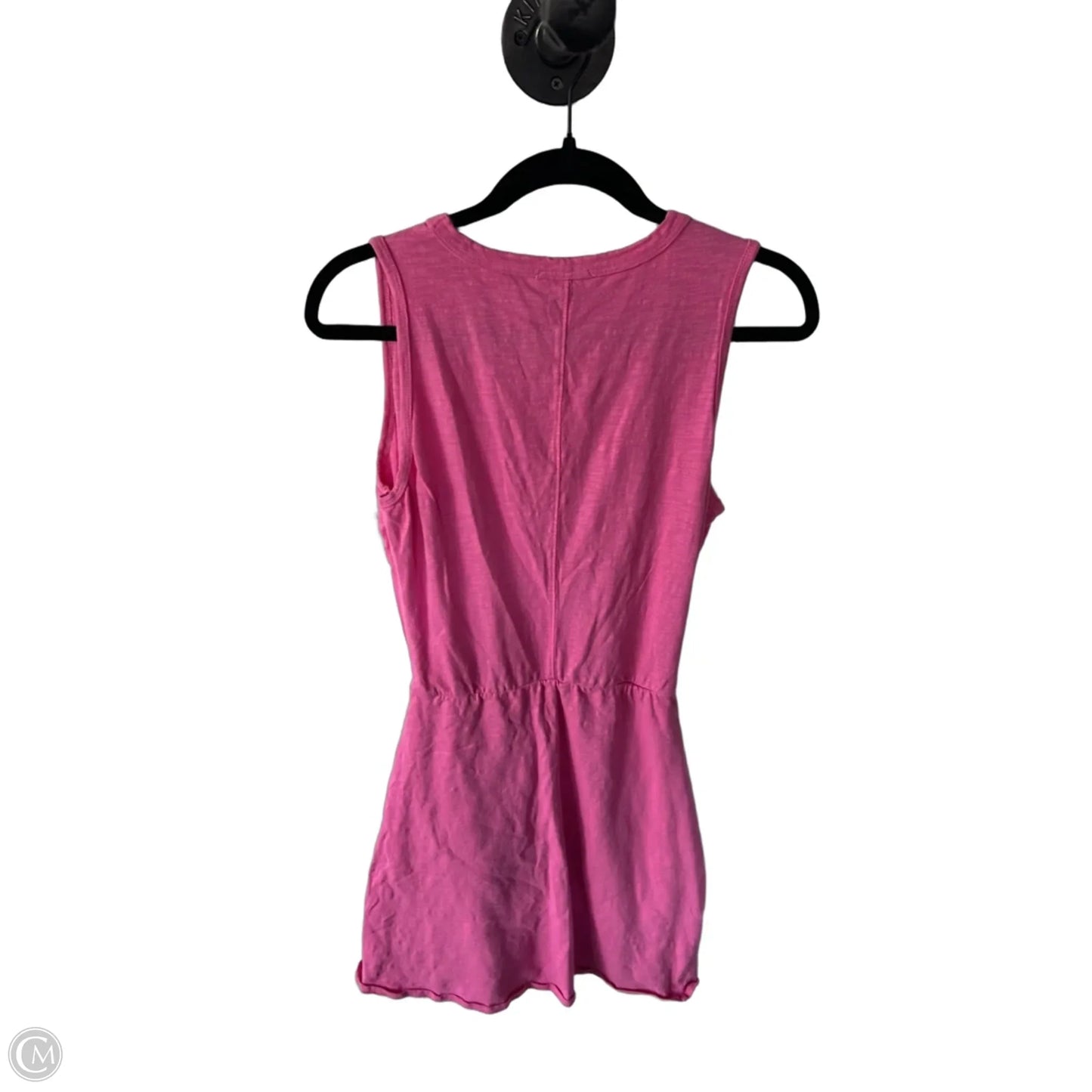 Dress Casual Short By Evereve In Pink, Size: S