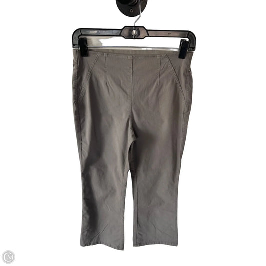 Pants Other By Nic + Zoe In Taupe, Size: 4