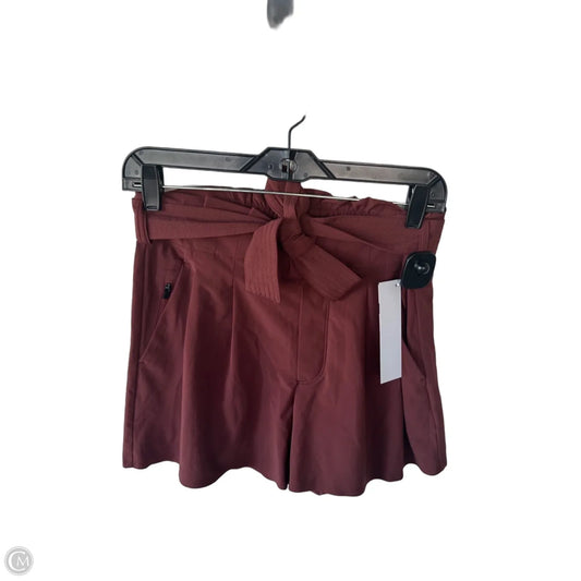 Shorts By Athleta In Brown, Size: 2