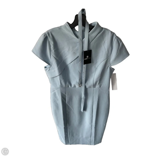 Dress Work By Cme In Blue, Size: L