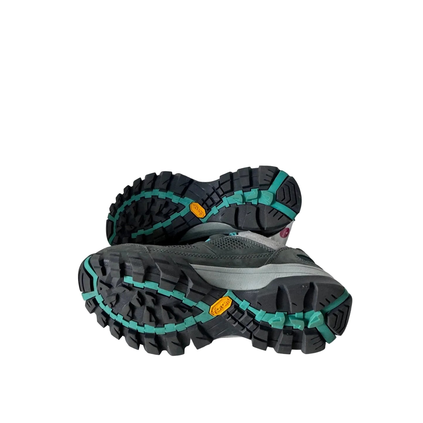 Shoes Hiking By Clothes Mentor In Grey, Size: 7.5