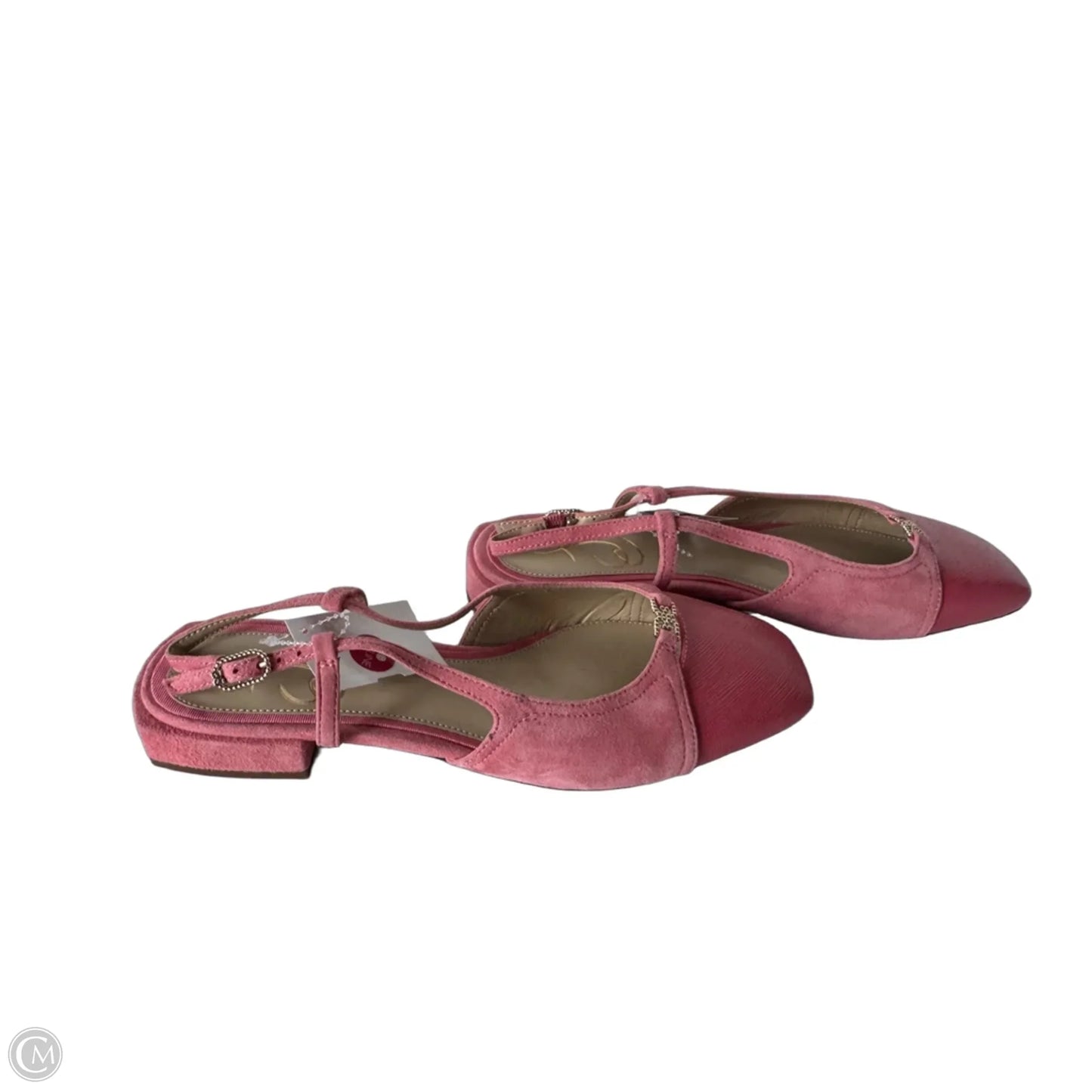 Shoes Flats By Sam Edelman In Pink, Size: 7.5