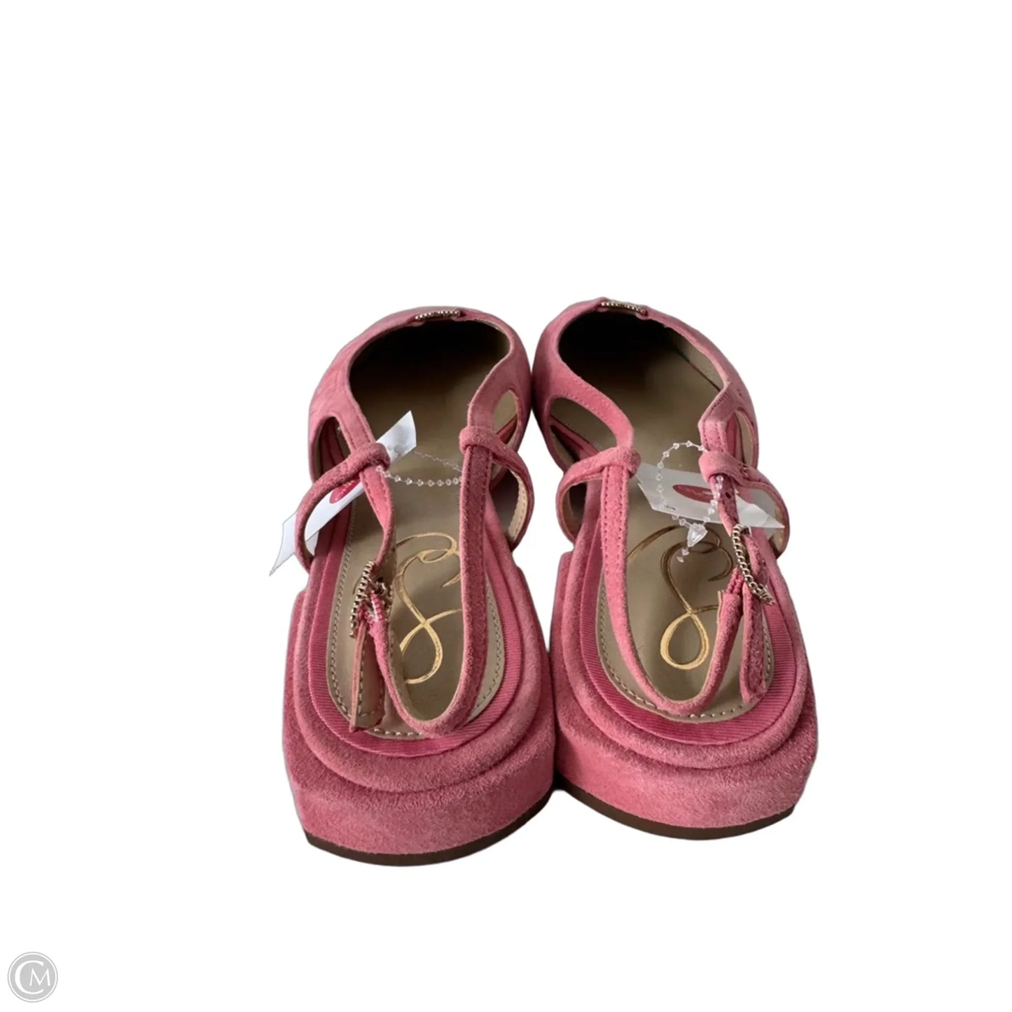 Shoes Flats By Sam Edelman In Pink, Size: 7.5