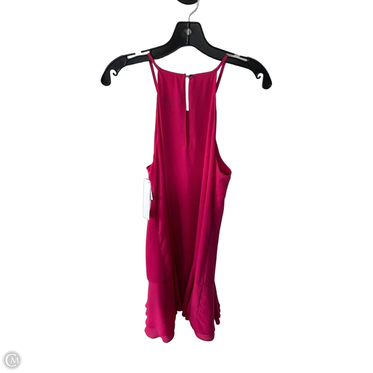 Dress Party Short By Cmc In Pink, Size: S