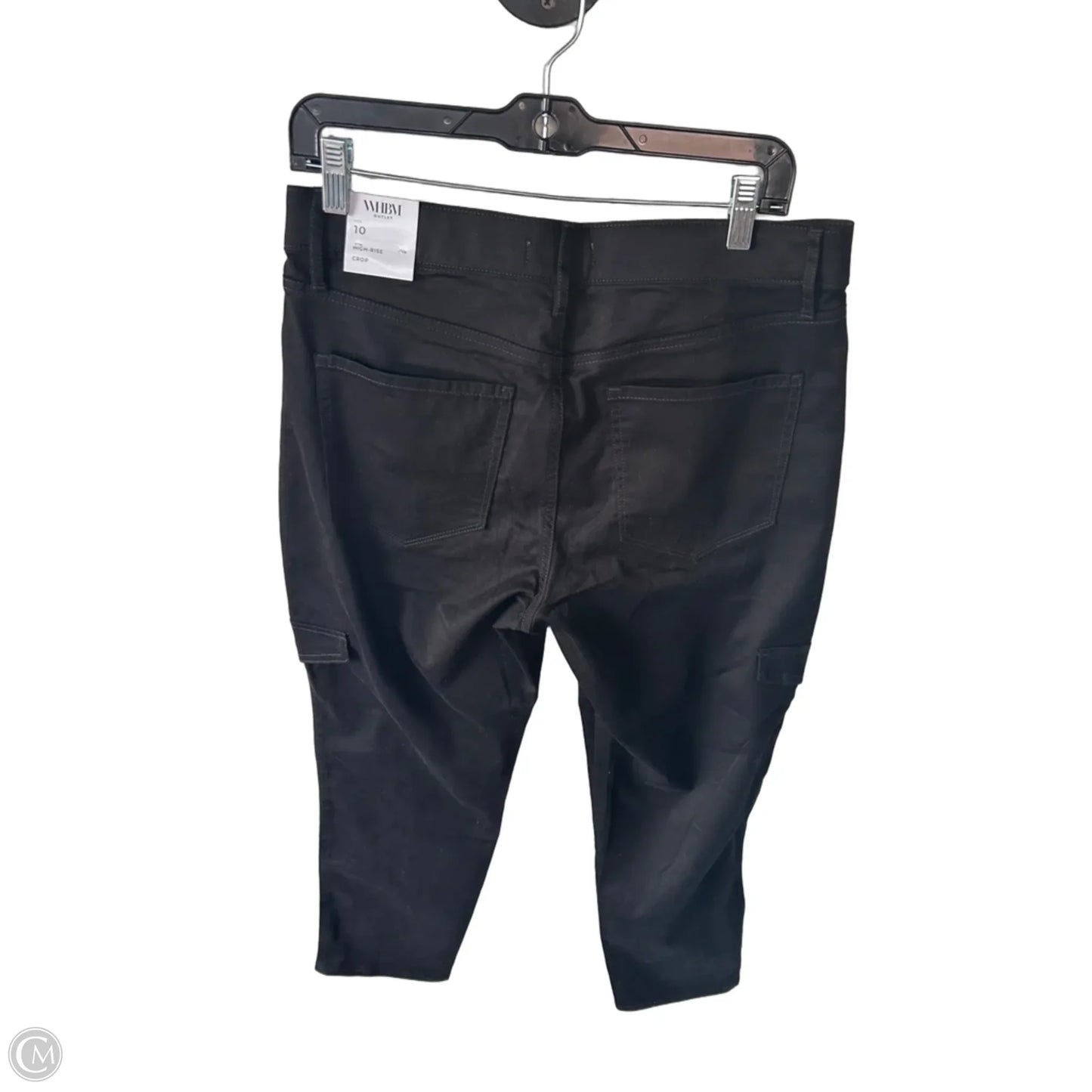 Pants Cargo & Utility By White House Black Market In Black, Size: 10