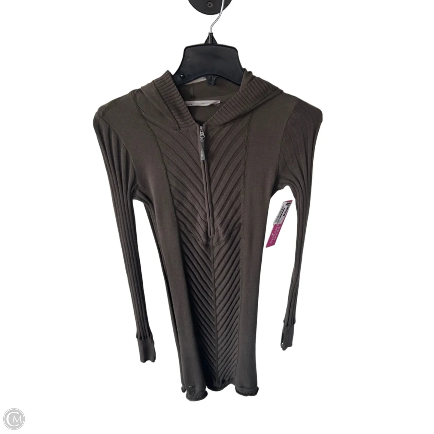 Dress Sweater By Athleta In Brown, Size: Xs