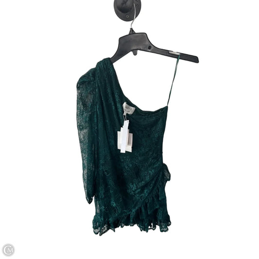 Dress Party Short By Wayf In Green, Size: S
