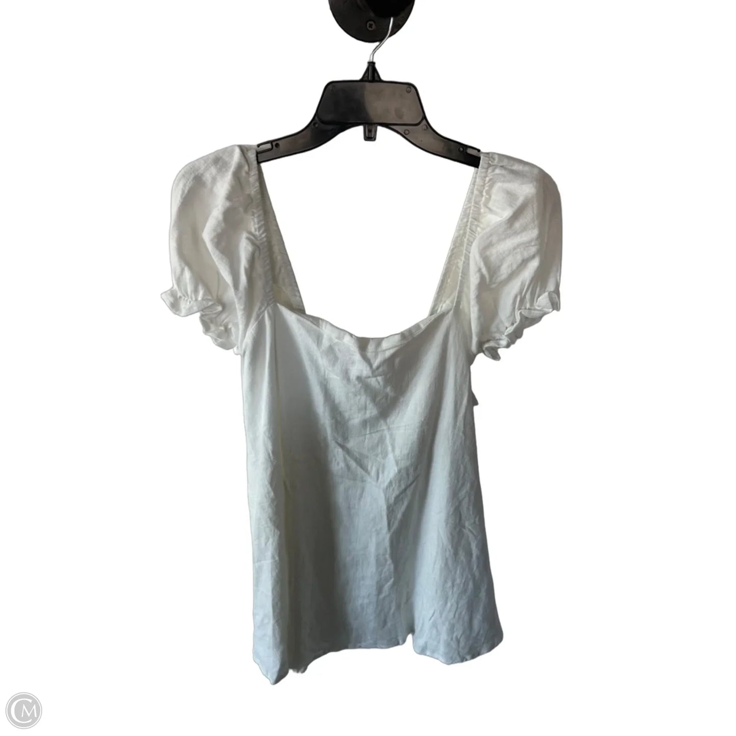Dress Casual Short By Princess Polly In White, Size: S