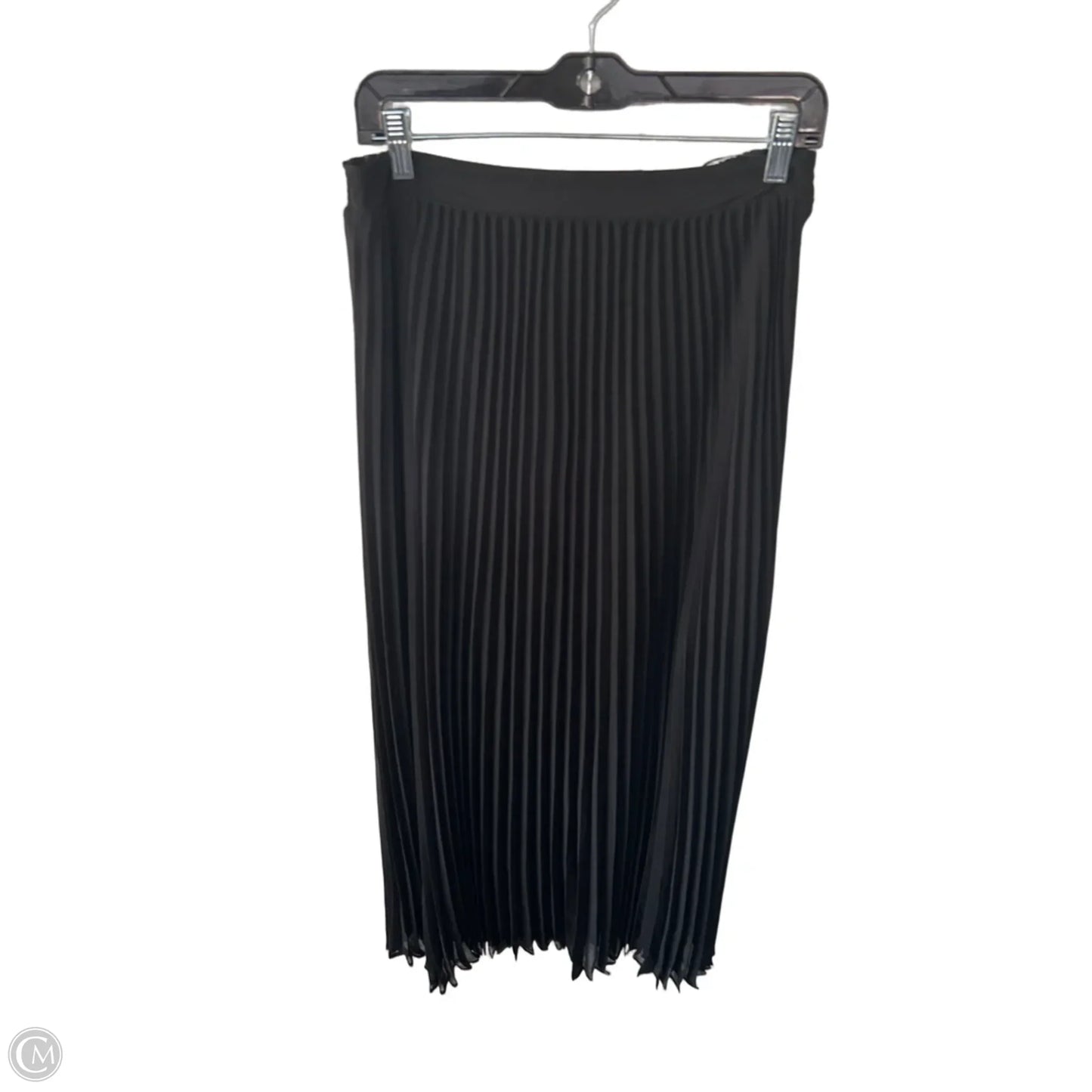 Skirt Maxi By White House Black Market In Black, Size: 8