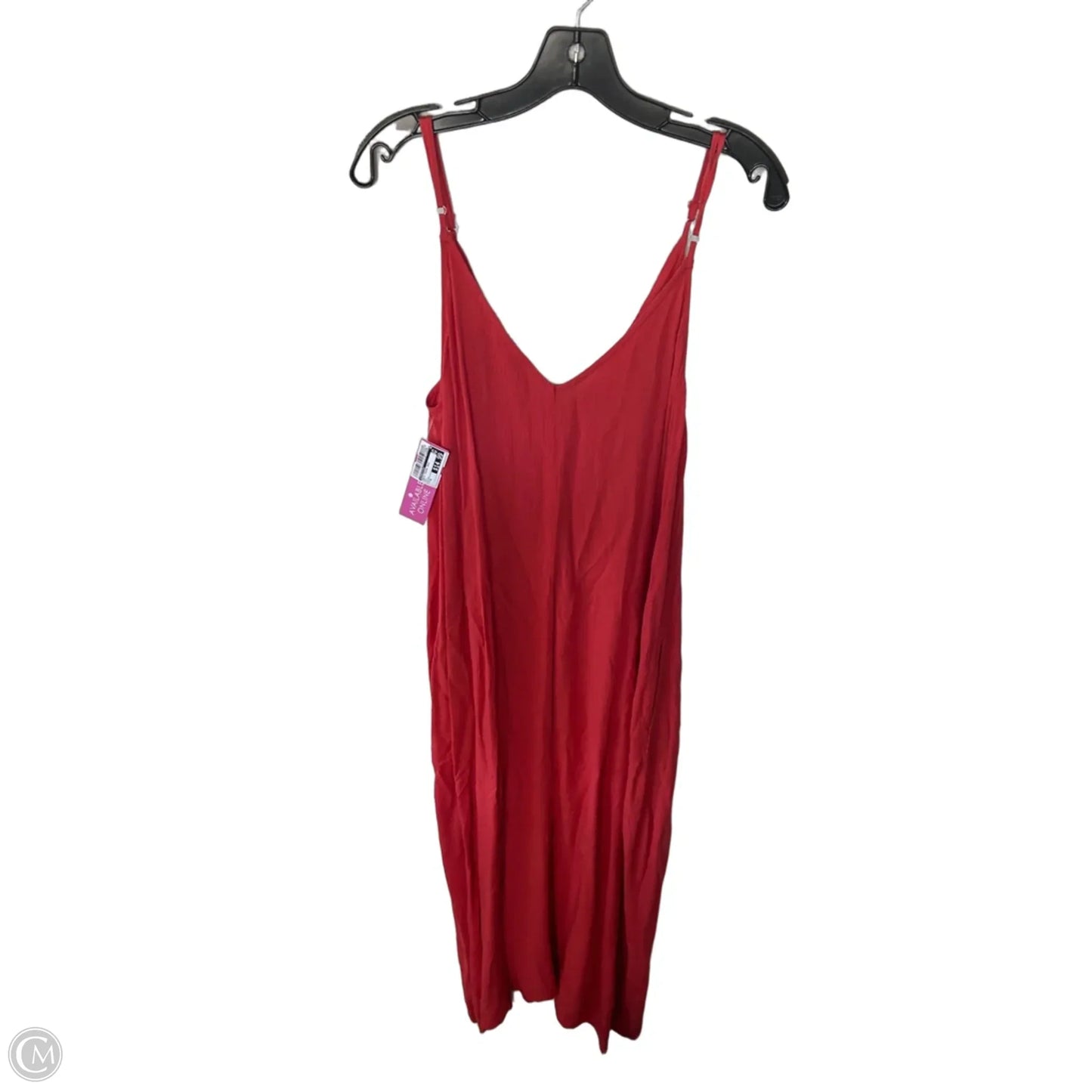 Dress Casual Maxi By Lovestitch In Red, Size: M