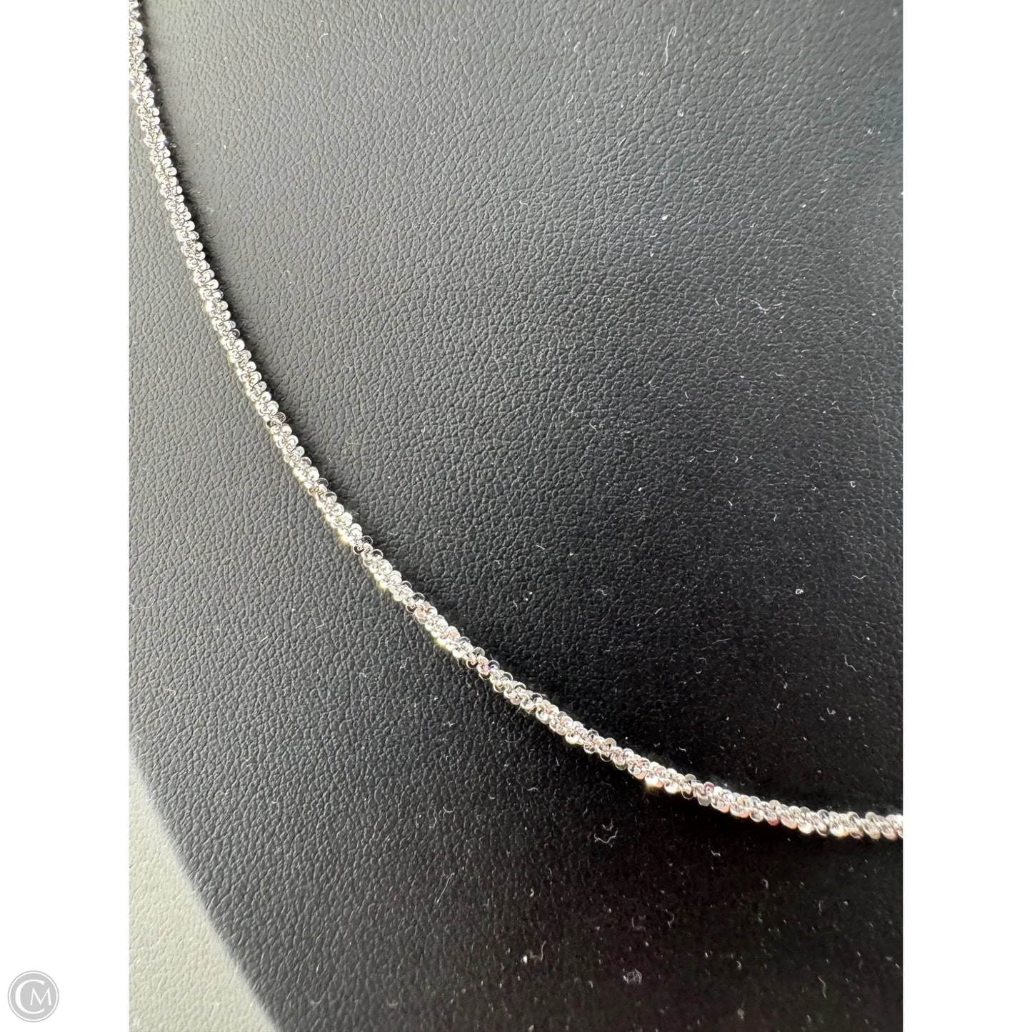 Necklace Sterling Silver By Clothes Mentor