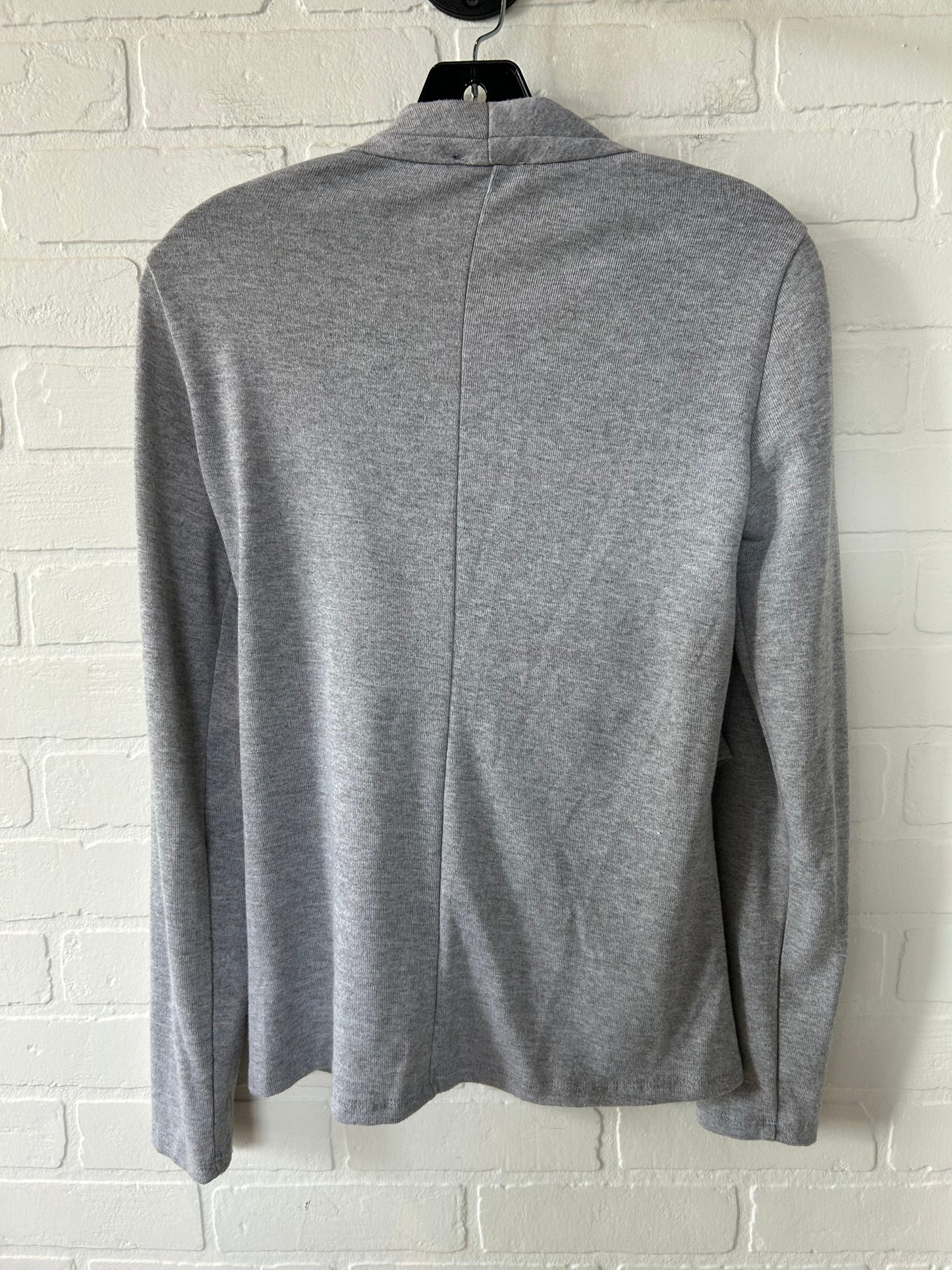 Grey Top Long Sleeve 1.state, Size S