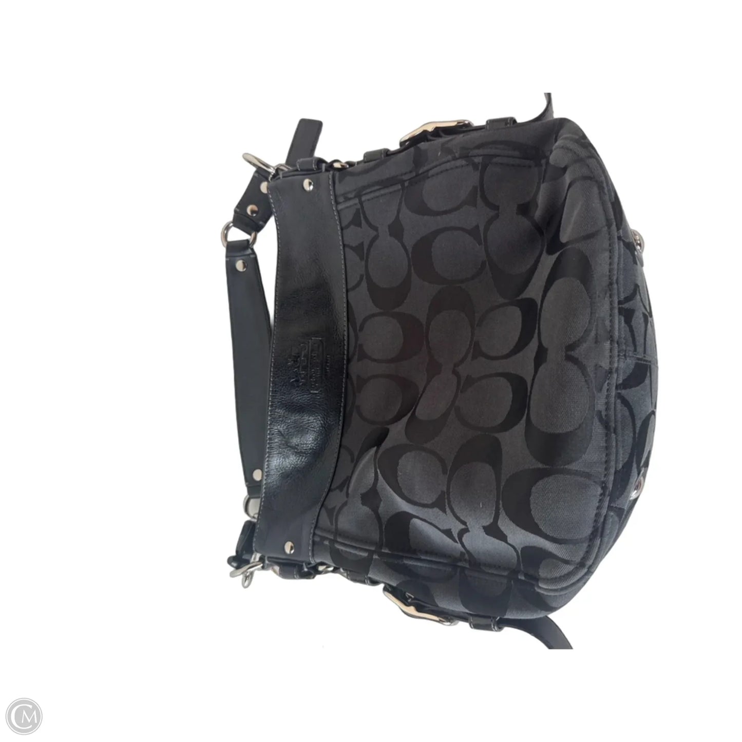 Handbag Designer By Coach, Size: Large