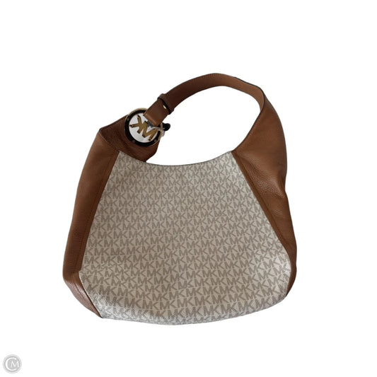Handbag Designer By Michael Kors, Size: Large