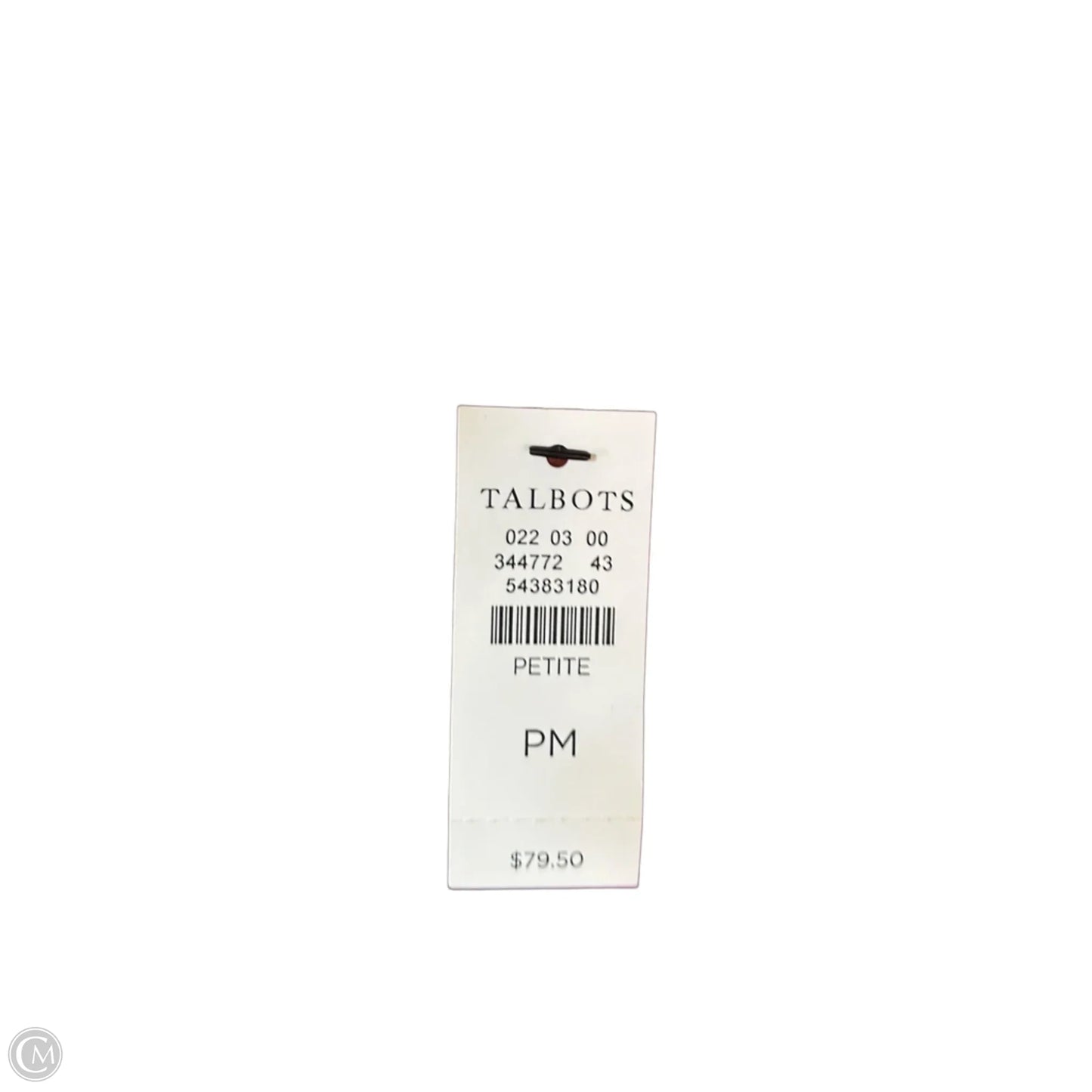 Sweater By Talbots In Purple, Size: Mp