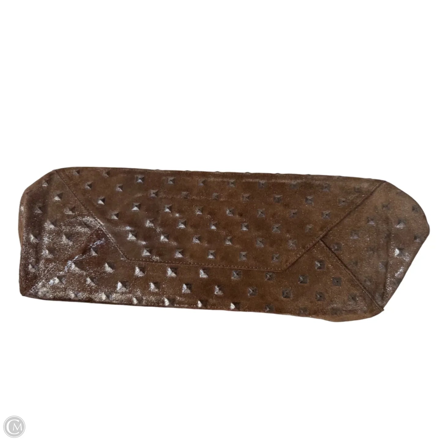 Tote Leather By Streets Ahead, Size: Large