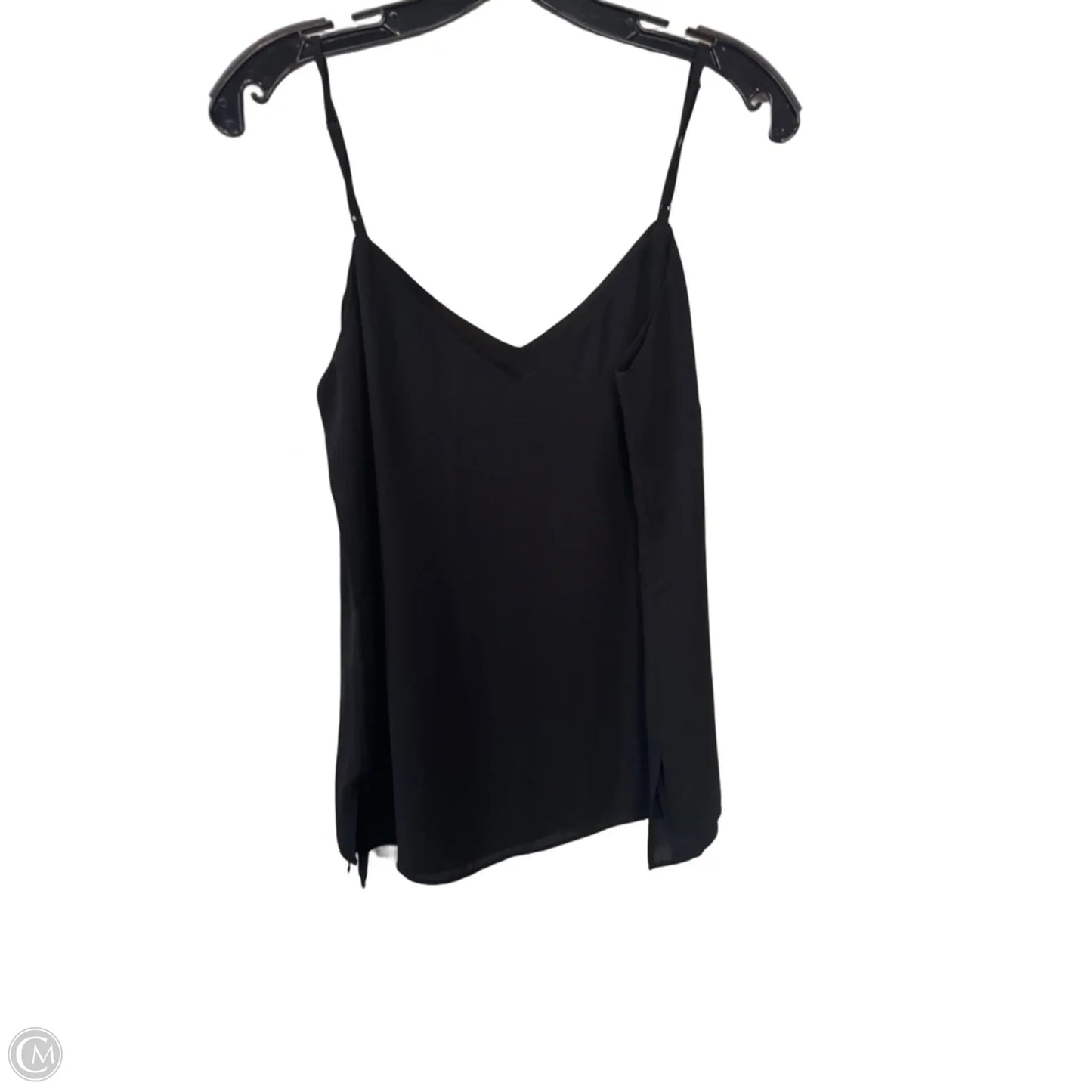 Top Sleeveless By White House Black Market In Black, Size: Xs