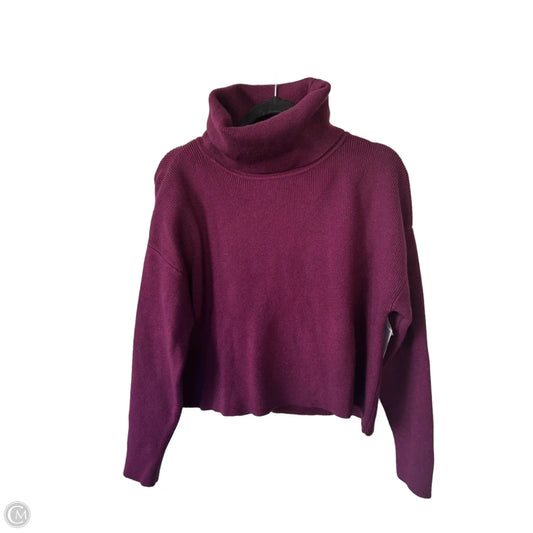 Sweater By Lulus In Purple, Size: S