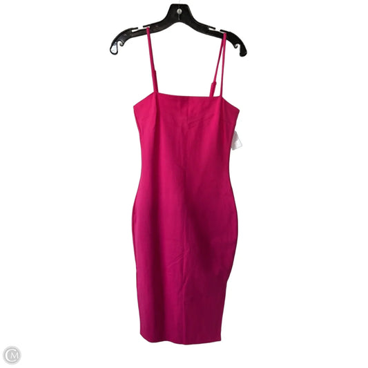 Dress Party Short By Lulus In Pink, Size: S