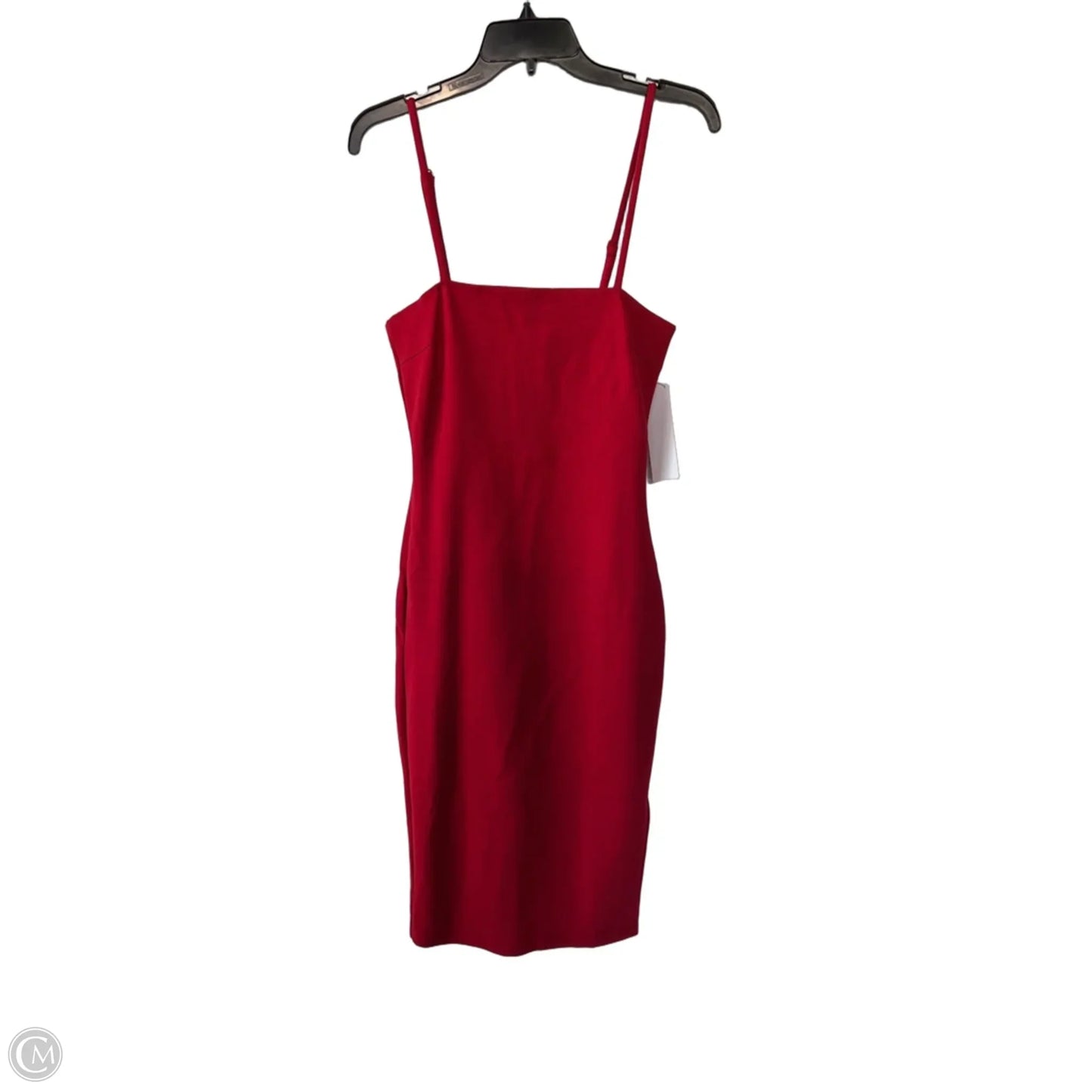 Dress Party Short By Lulus In Red, Size: S