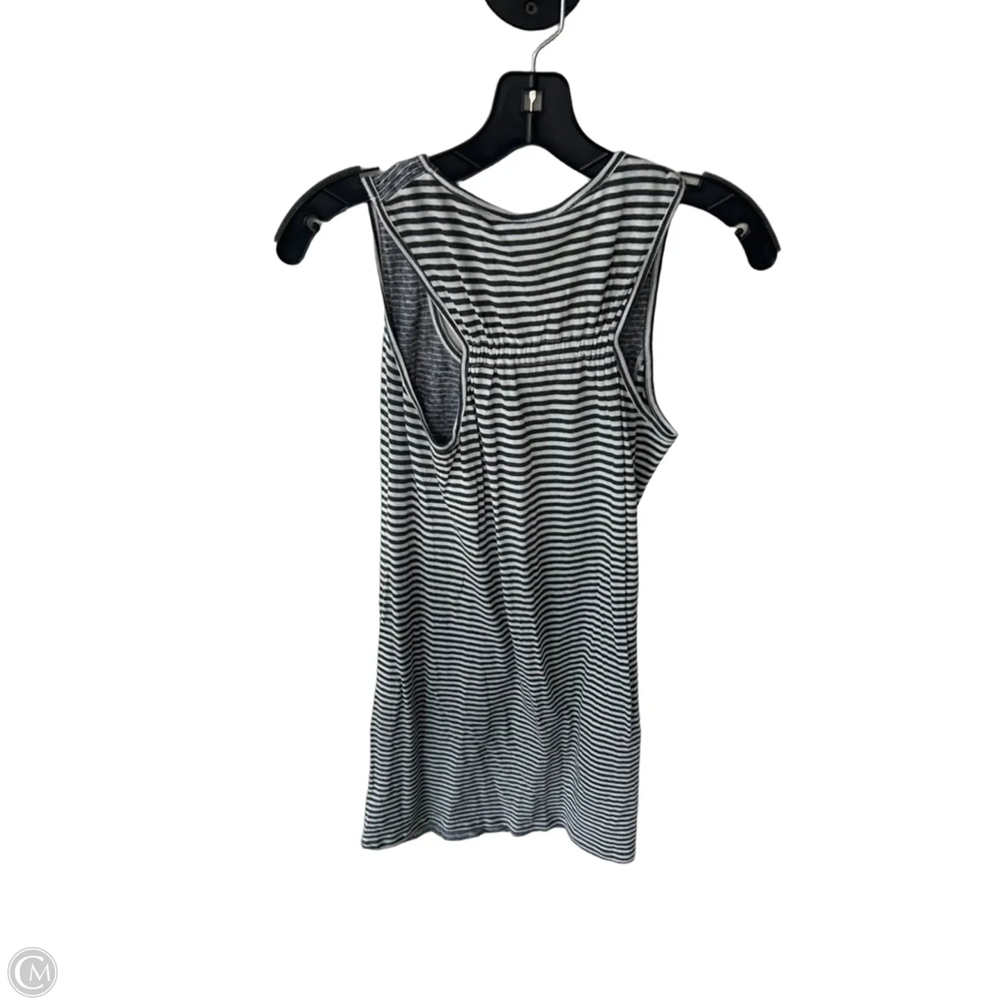 Dress Casual Short By Splendid In Grey & White, Size: Xs