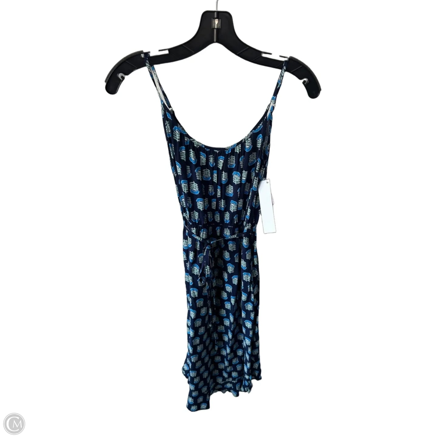 Dress Casual Midi By J. Crew In Blue, Size: Xs