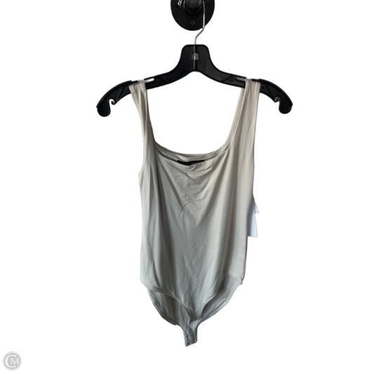 Bodysuit By Loft In Tan, Size: M