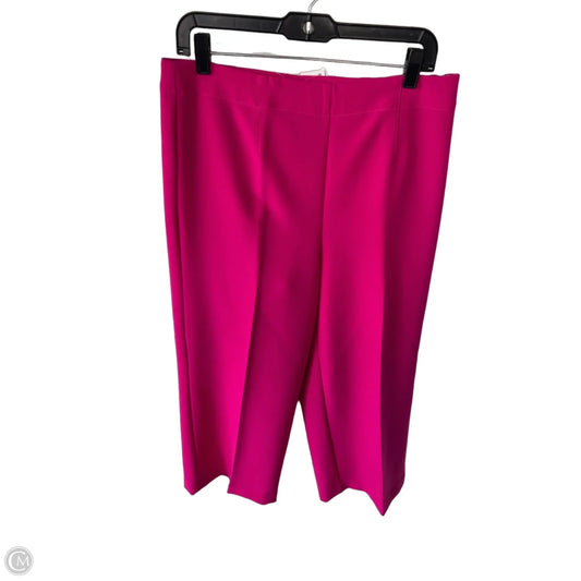 Pants Dress By Ann Taylor In Pink, Size: 8