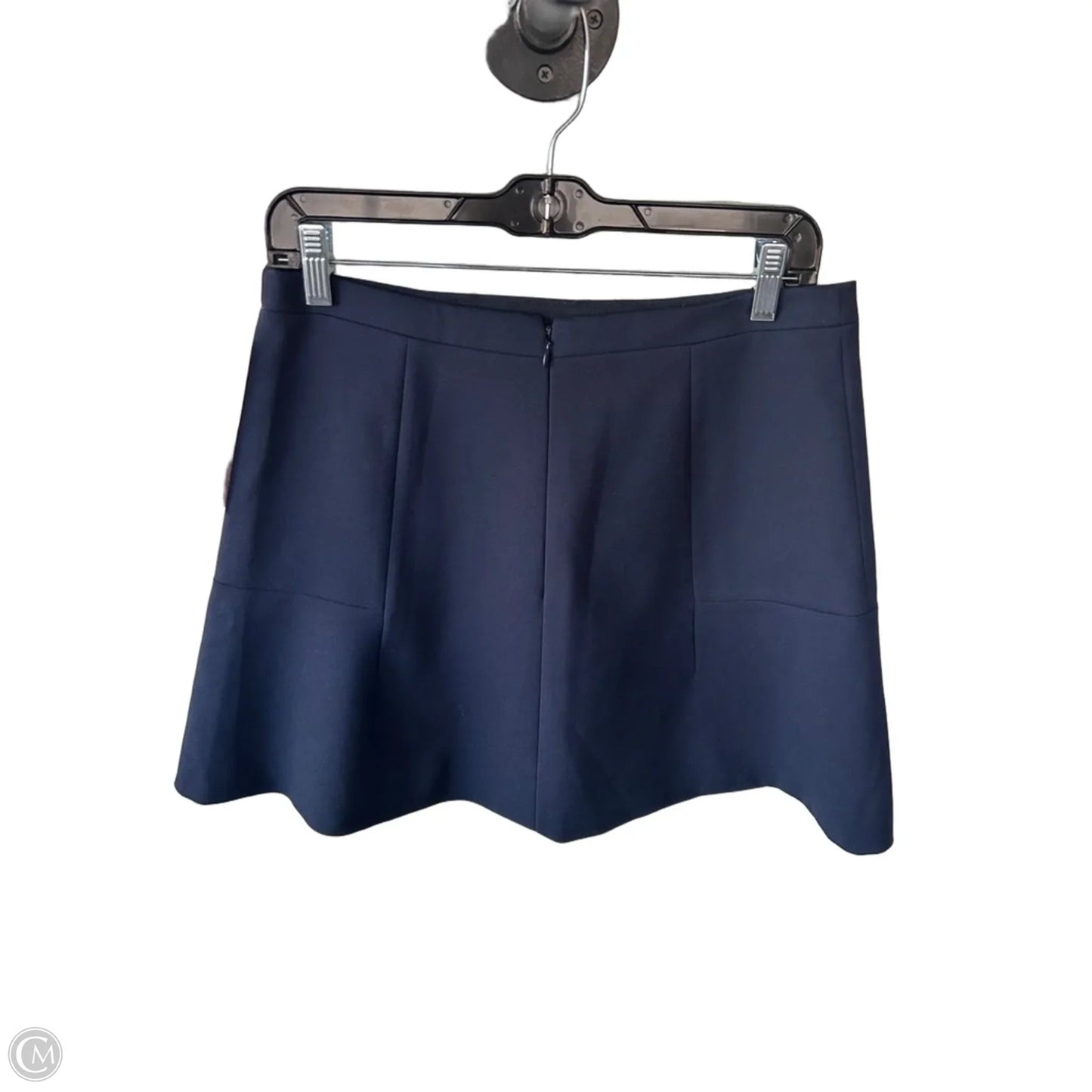 Skirt Mini & Short By J. Crew In Navy, Size: 6