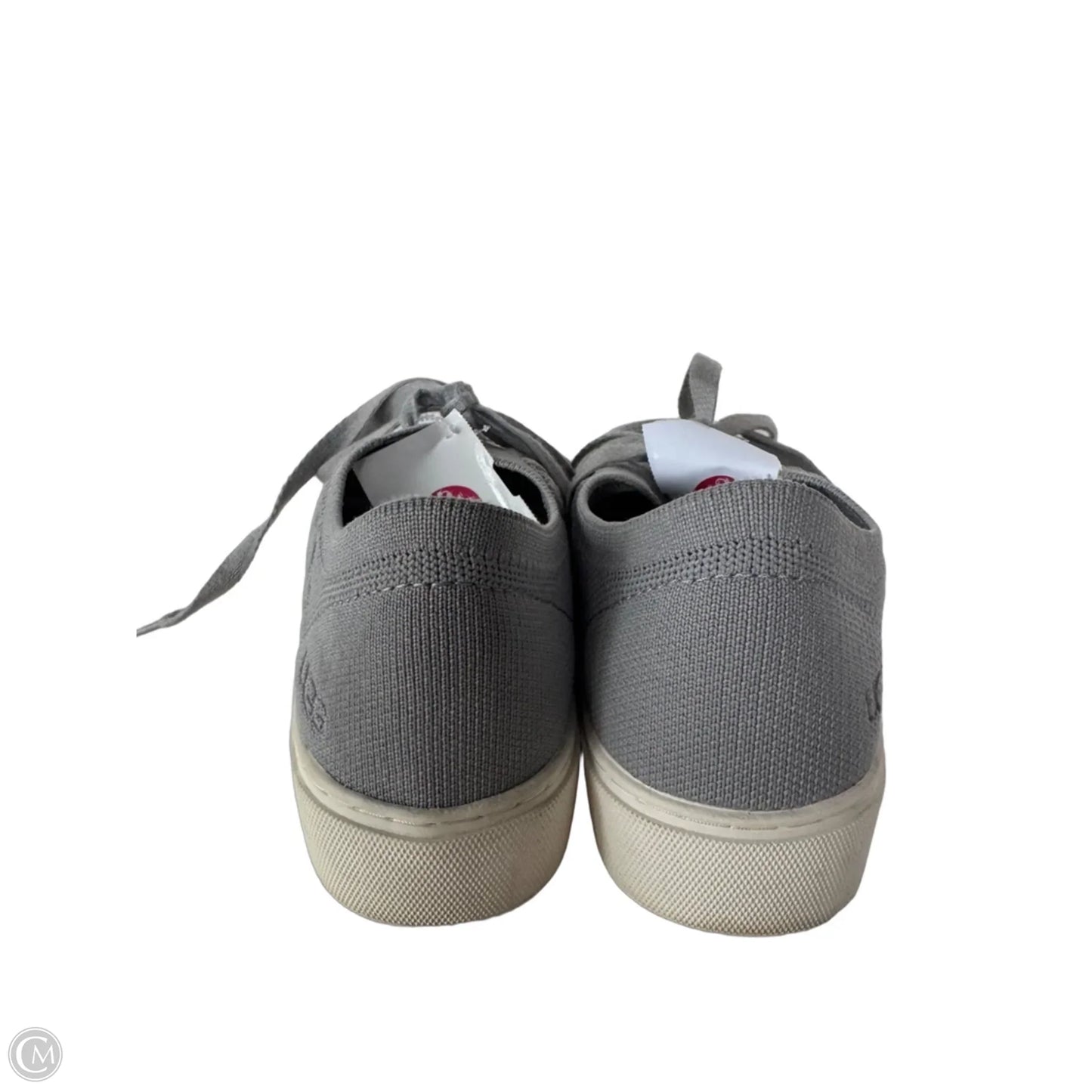 Shoes Designer By Ugg In Grey, Size: 6