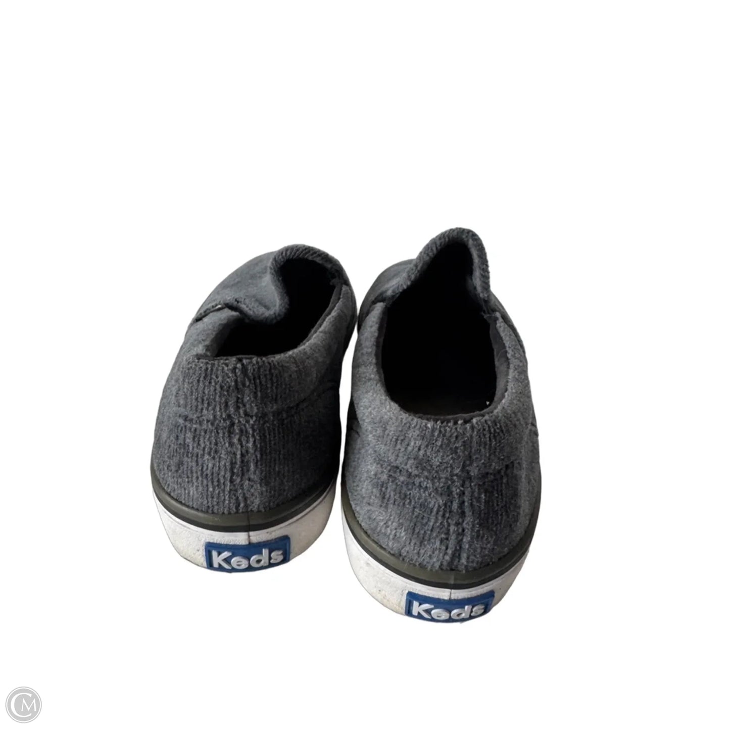 Shoes Sneakers By Keds In Grey, Size: 7