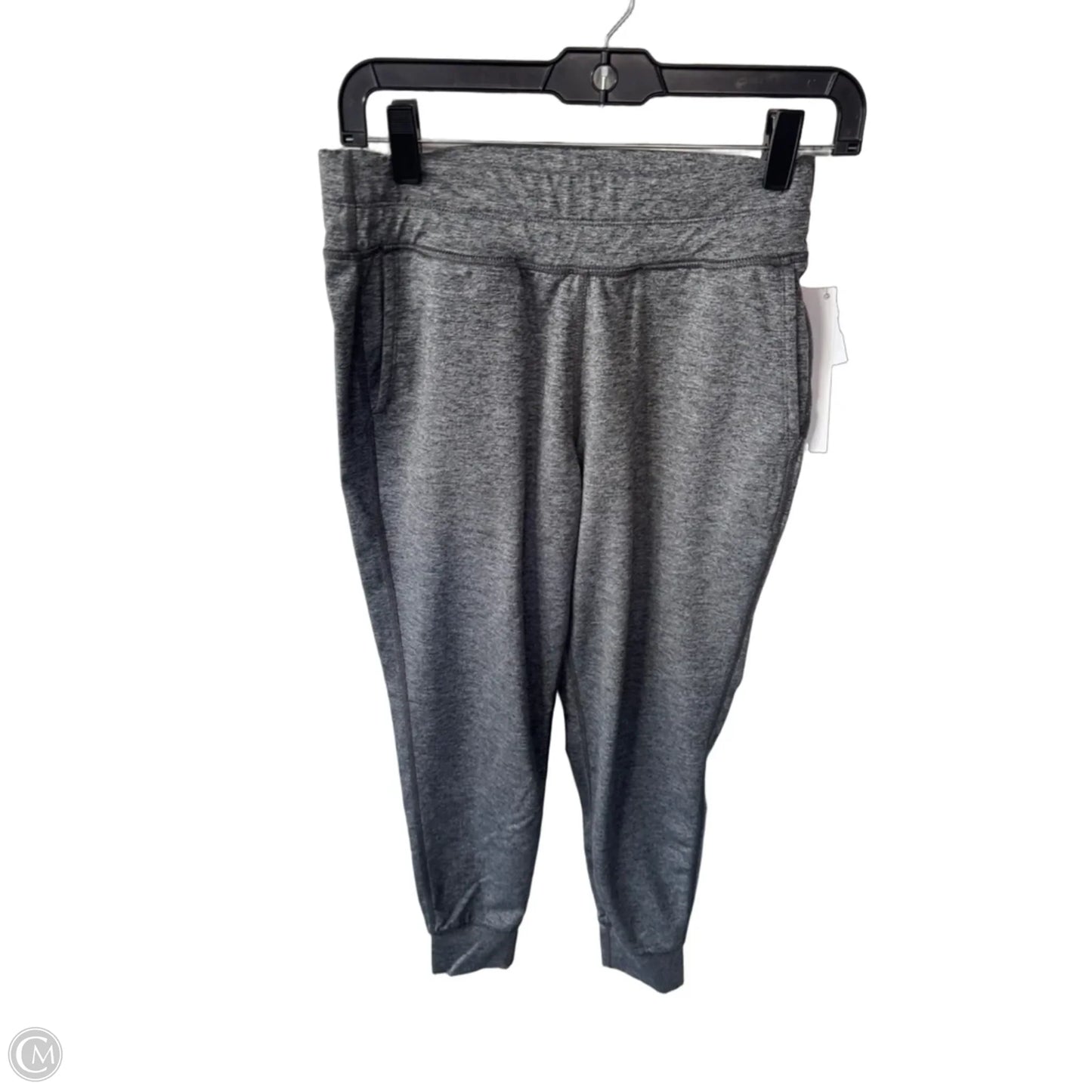 Athletic Pants By Zella In Grey, Size: Xs
