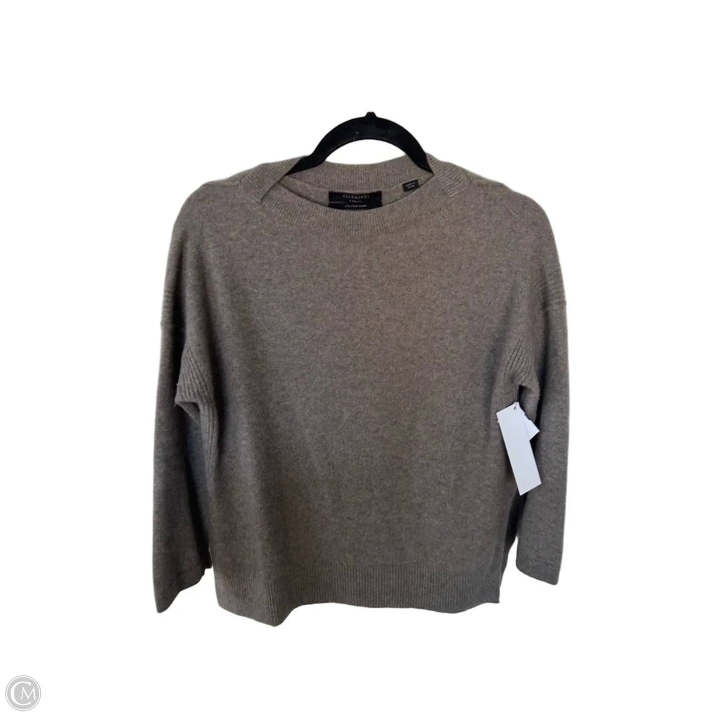 Sweater Designer By All Saints In Brown, Size: Xs